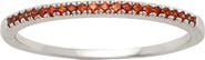 MADE BY MARY Birthstone Stacking Ring