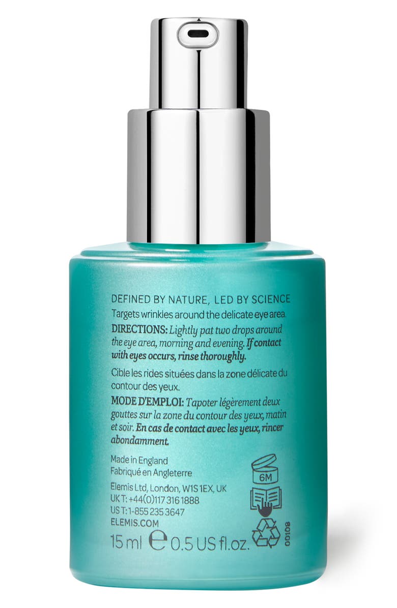 Elemis Pro-Collagen Advanced Eye Treatment, Alternate, color, 
