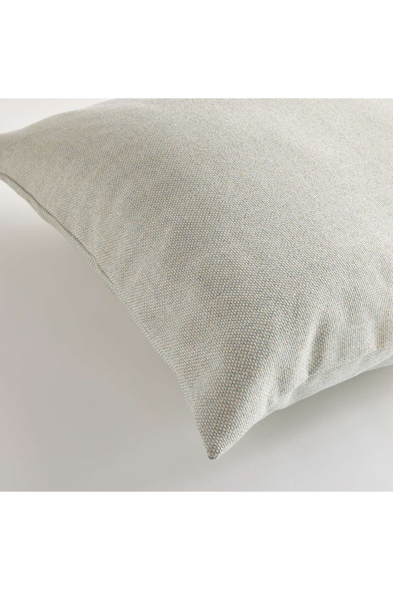 Gage Indoor Outdoor Pillow, Alternate, color, Blue