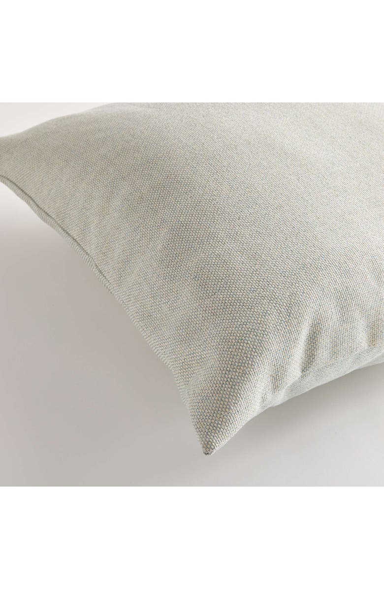 Napa Home & Garden Gage Indoor Outdoor Pillow, Alternate, color, Blue