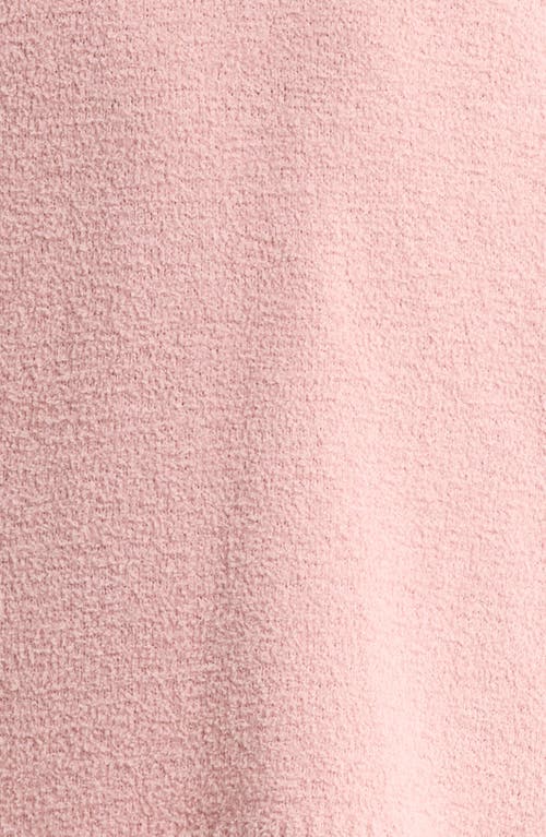 Nordstrom So Soft Sweater & Lounge Pants Set In Pink