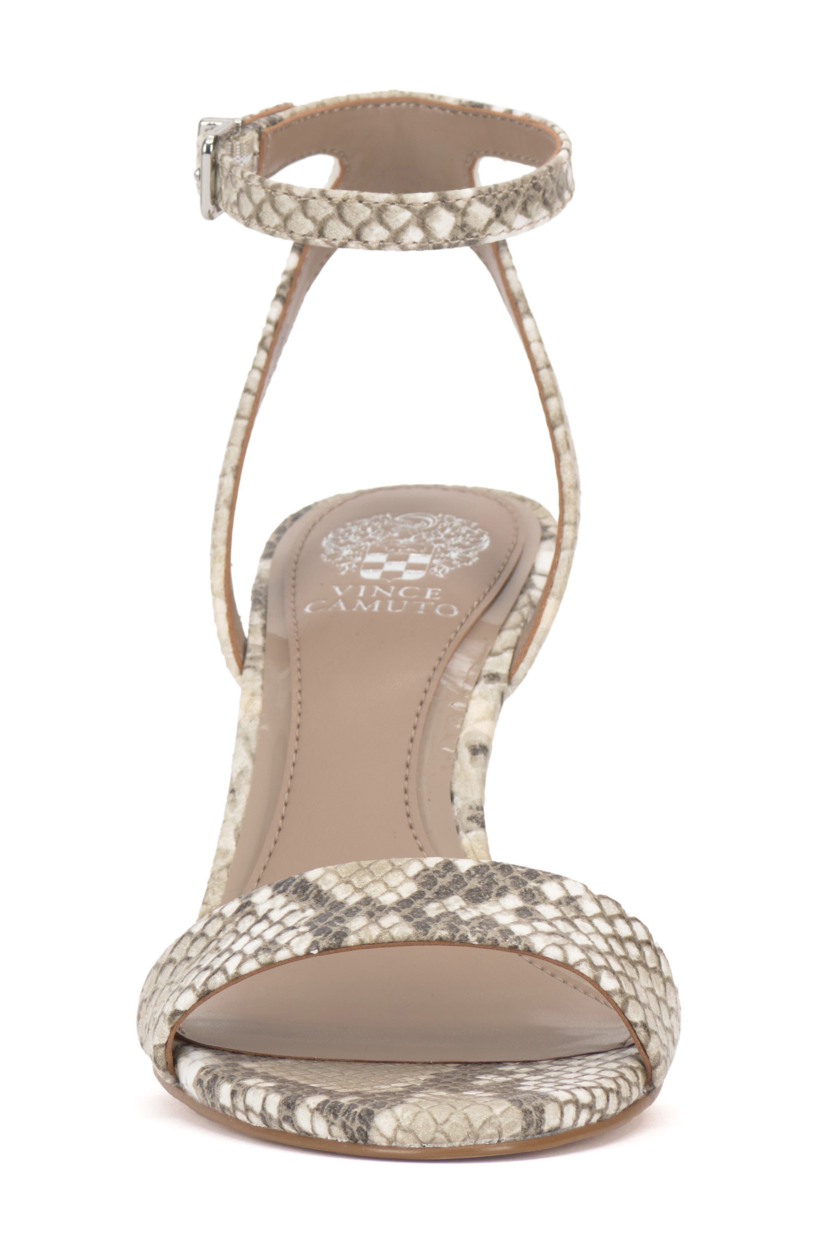 Jefany Ankle Strap Wedge Sandal, Alternate, color, LIGHT TAUPE