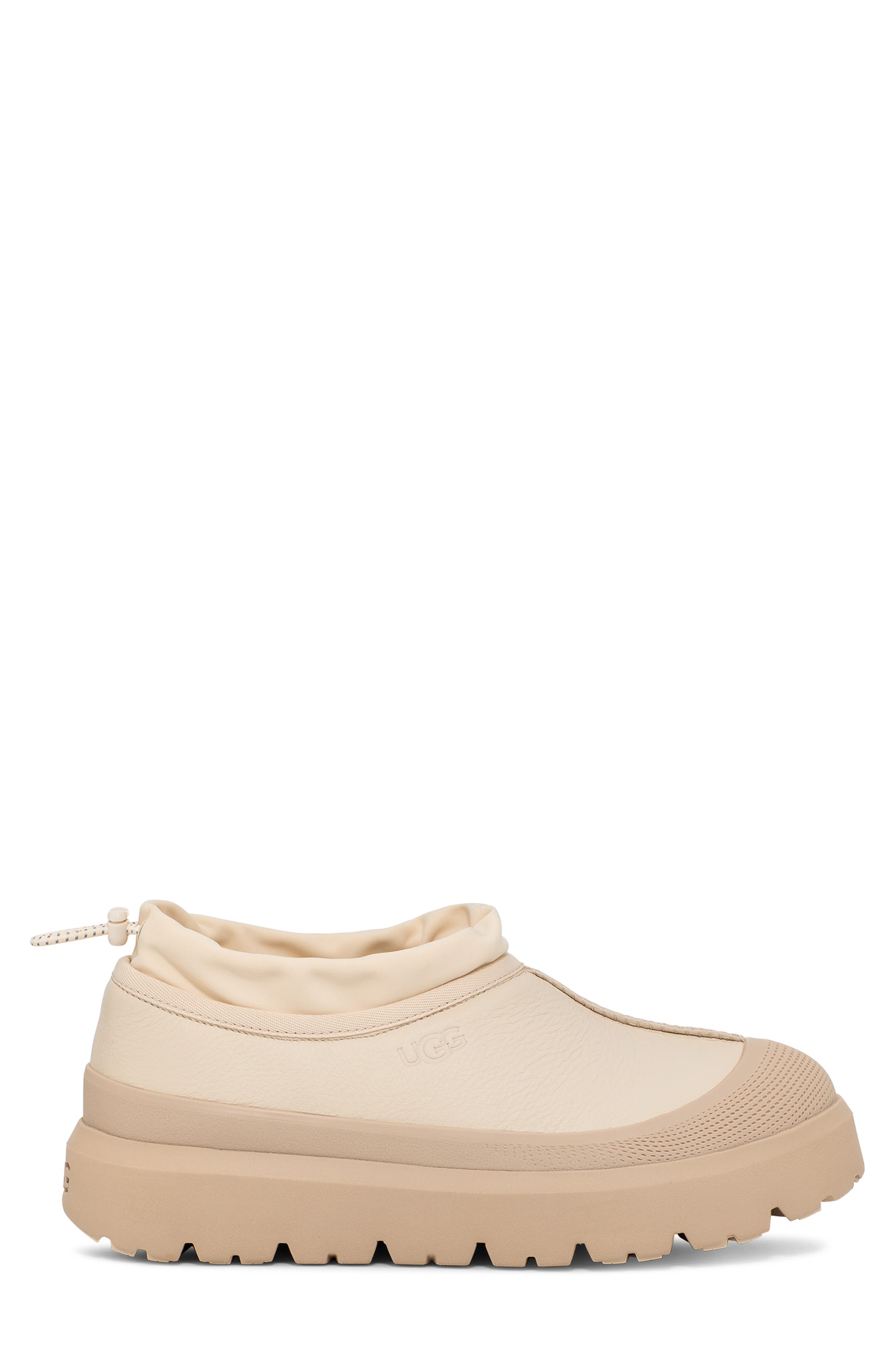 UGG<sup>®</sup> Tasman Waterproof Hybrid Slip-On, Alternate, color, Birch / White Pepper
