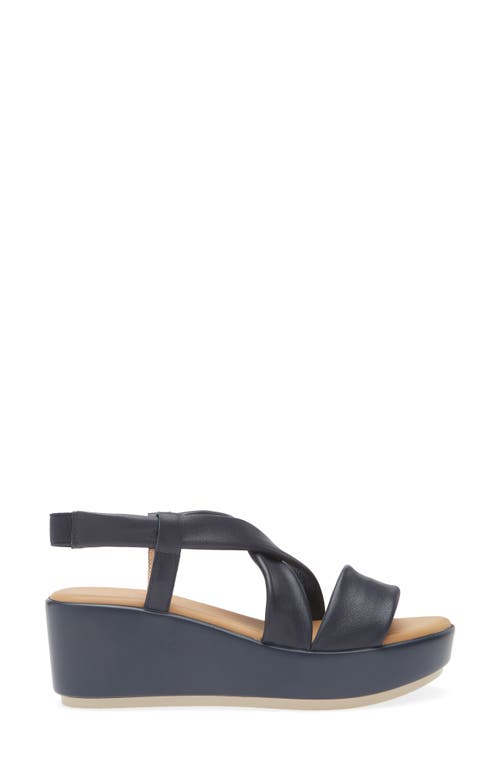 The Flexx Scott Too Platform Wedge Sandal