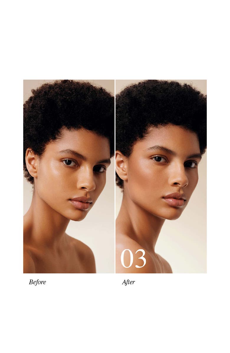 Victoria Beckham Matte Bronzing Brick, Alternate, color, 3