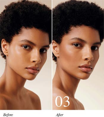 Refillable Matte Bronzing Face Palette