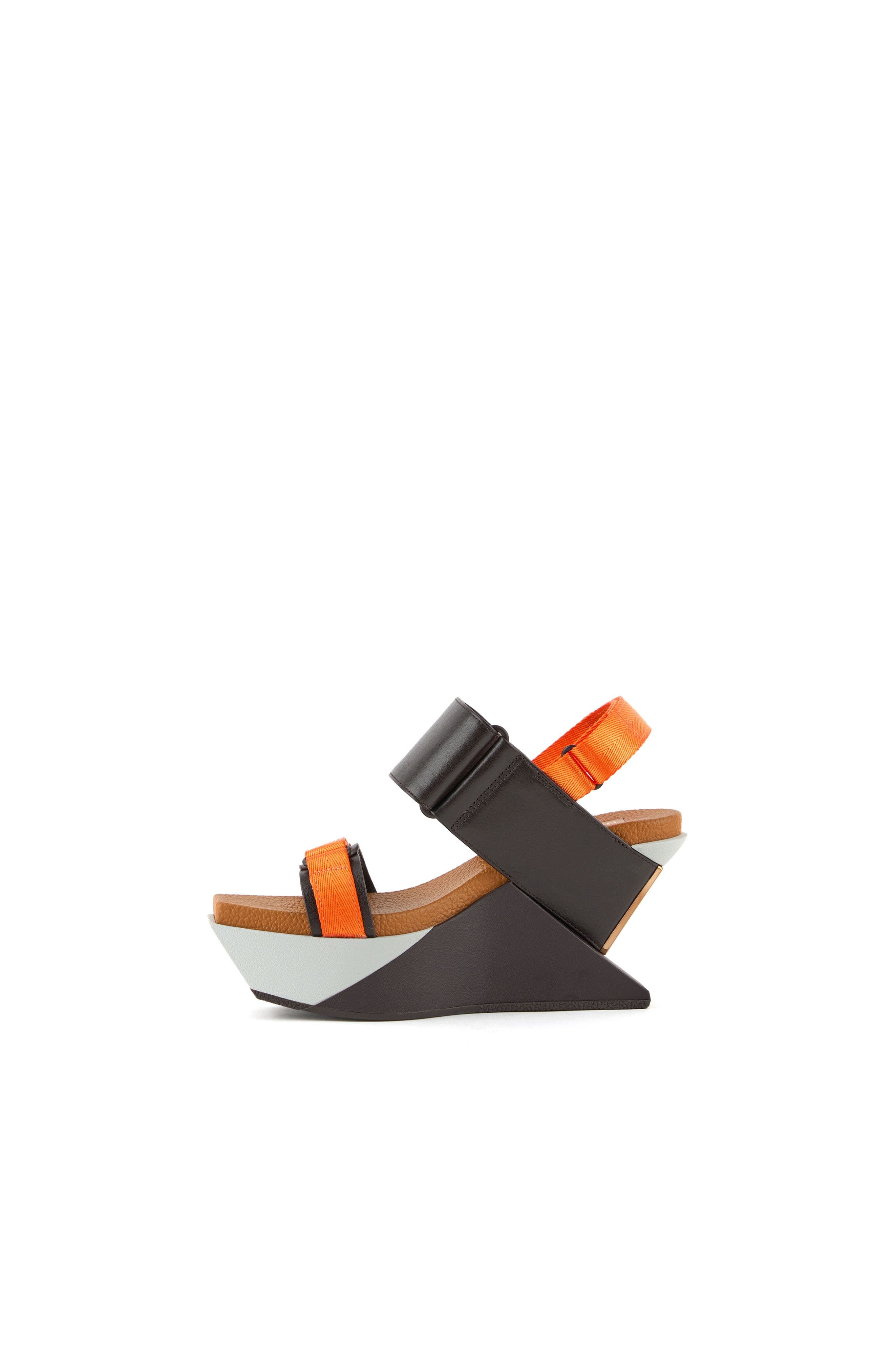 Bull Run Sandal, Alternate, color, Amber Glow