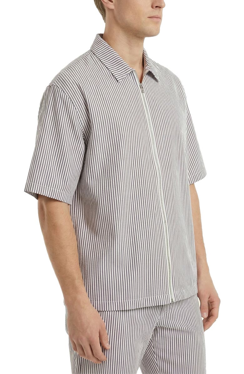AREA STARS Afton Zip Top, Alternate, color, Multi