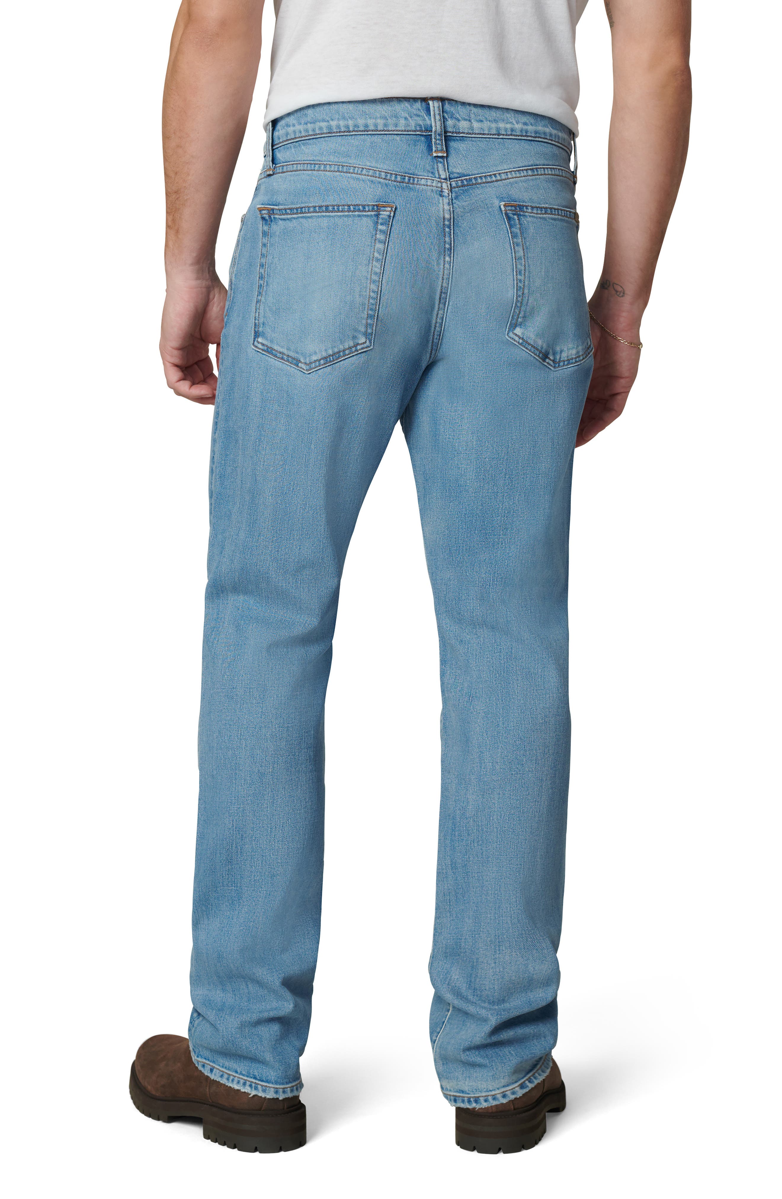 The Roux Straight Leg Jeans - image 2