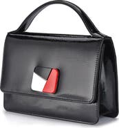 LADY COUTURE Multi Color Handbag