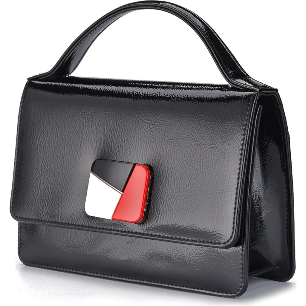 Lady Couture Multi Color Handbag In Multi
