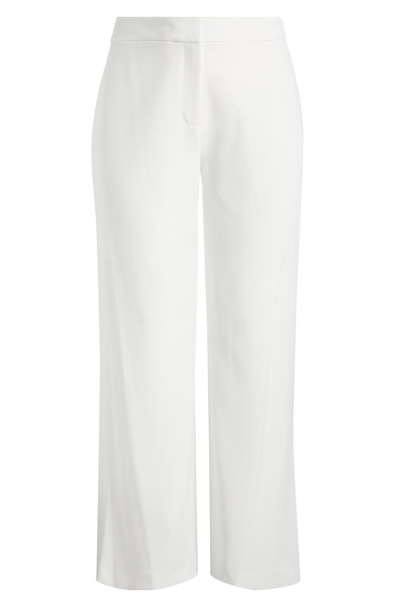 Tahari ASL Wide Leg Pants, Alternate, color, White