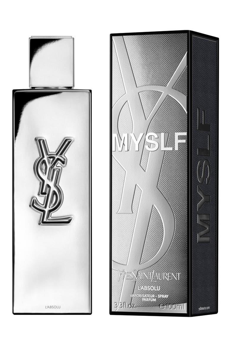 MYSLF Absolu, Alternate, color, NO COLOR