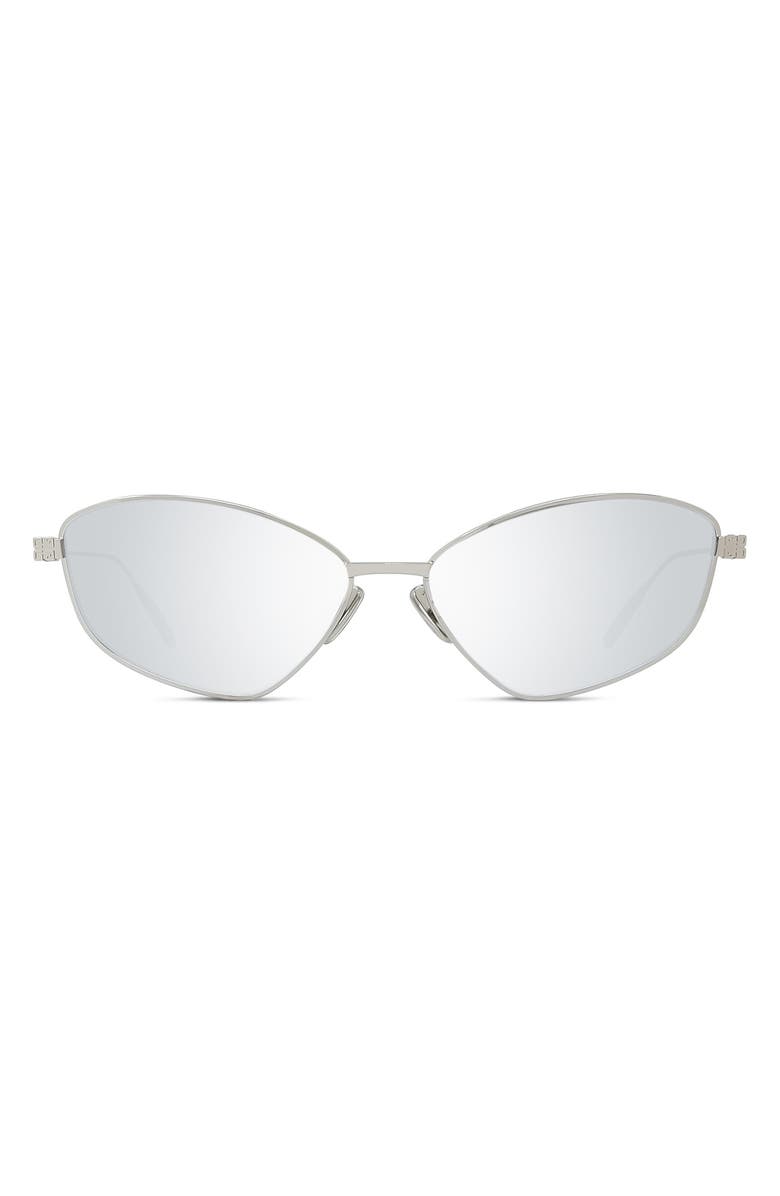 Givenchy GV Speed Cat Eye Sunglasses, Main, color, 