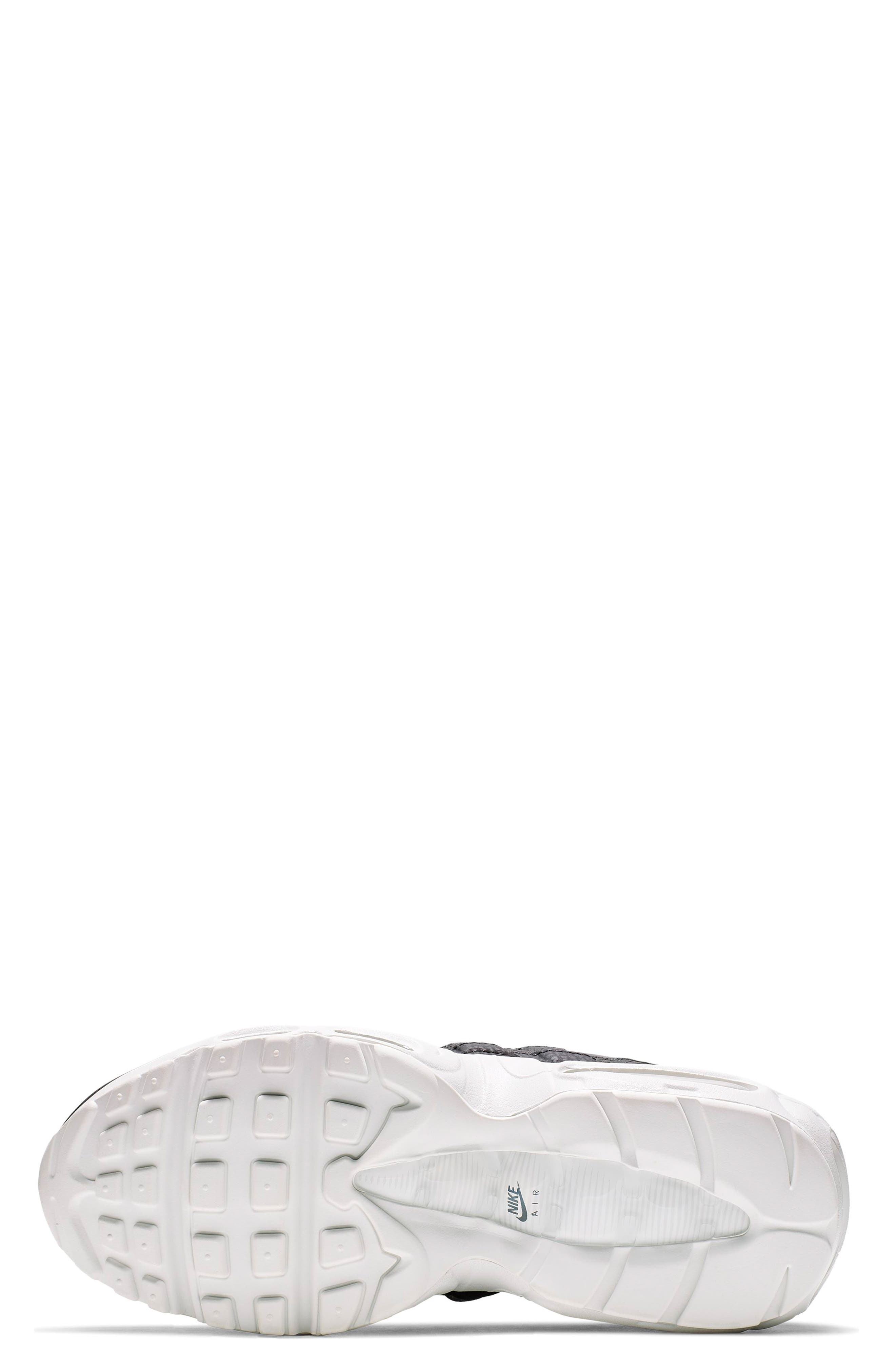 Nike Air Max 95 SE Running Shoe, Alternate, color, 