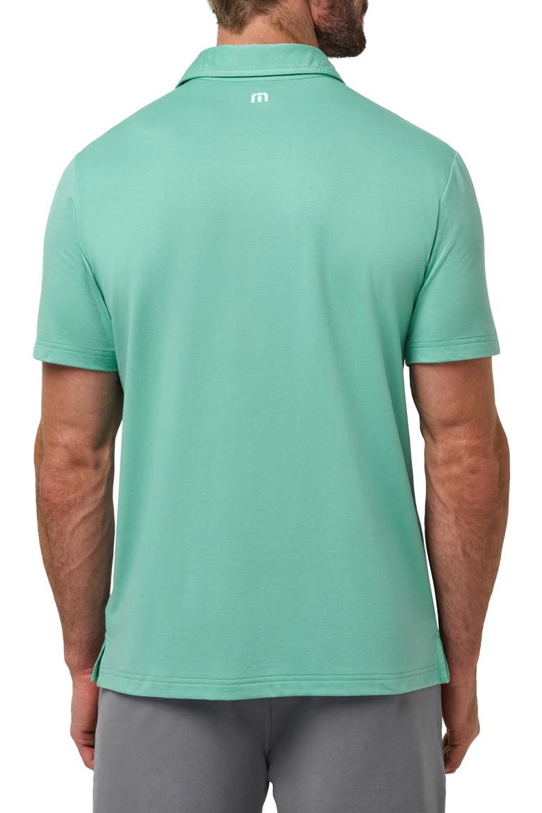 Featherweight Polo, Alternate, color, WASABI