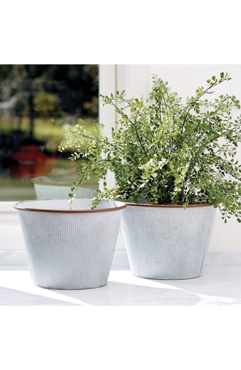 Napa Home & Garden Maidenhair Drop-In Faux (Fake) 23", Alternate, color, 