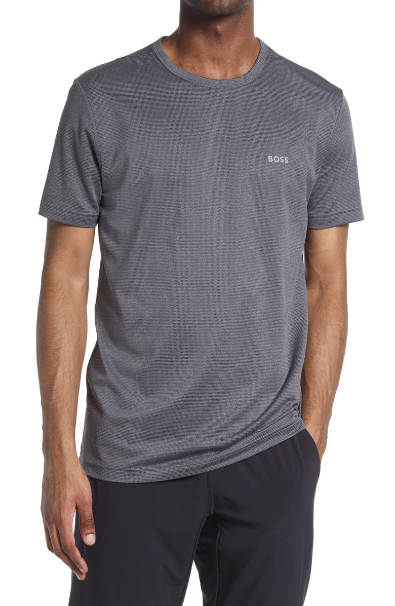 BOSS Tariq Logo Graphic Tee, Main, color,