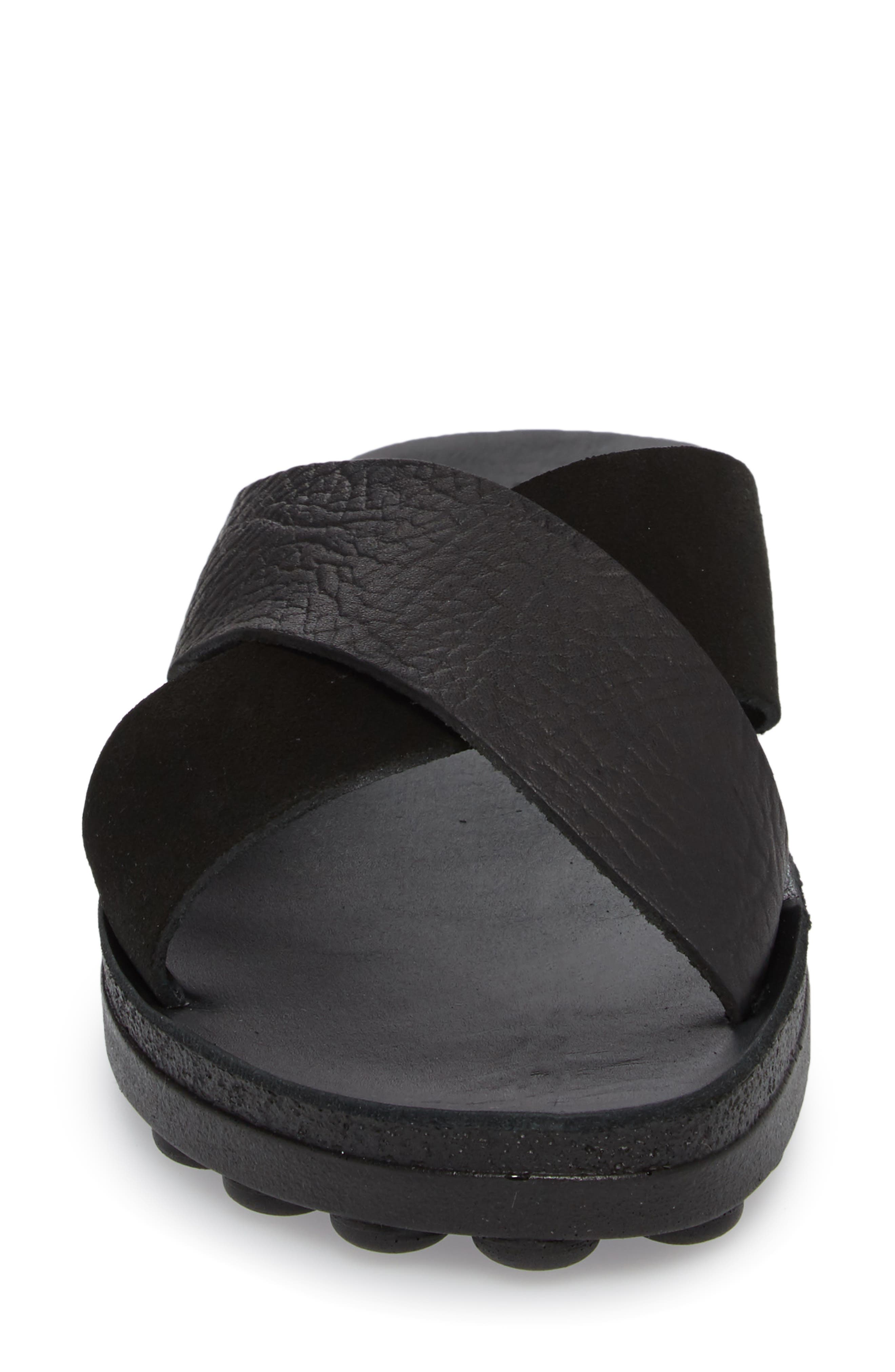 Fantasy Sandals Charis Slide Sandal, Alternate, color, 