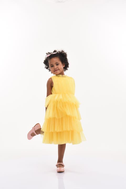 Farvue Dress (Toddler, Little Kid & Big Kid)