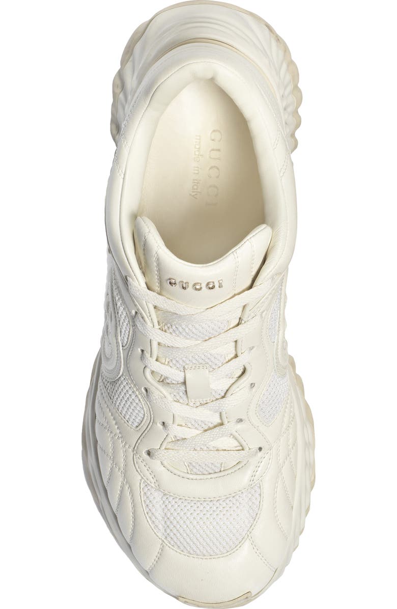 Gucci Ripple Sneaker, Alternate, color,