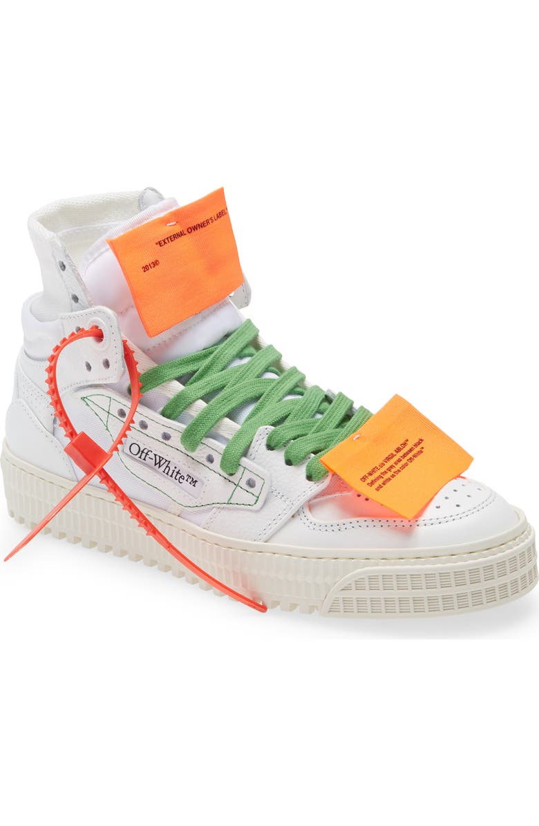 Off-White Off Court 3.0 High Top Sneaker, Main, color,