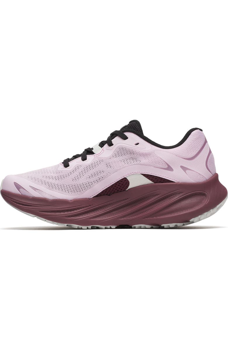 Merrell ProMorph Trail Running Shoe, Alternate, color, Amethyst