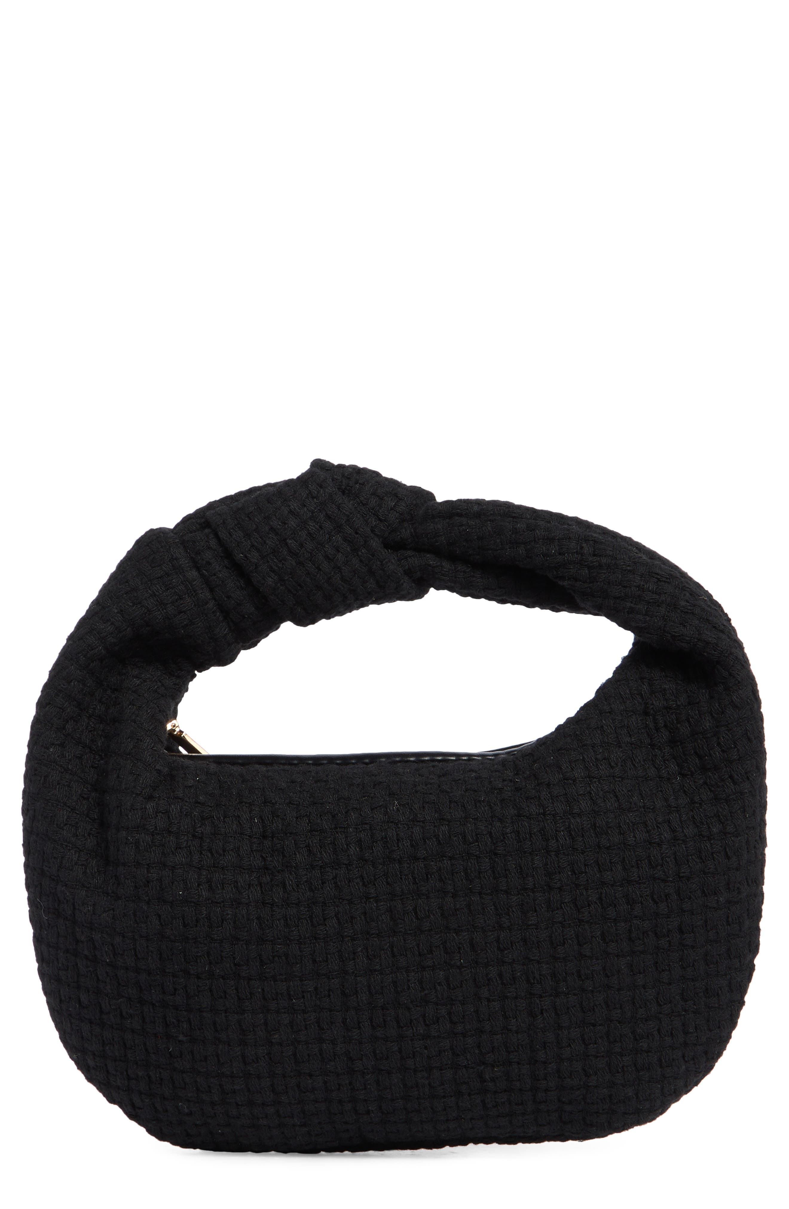 URBAN EXPRESSIONS HANDBAGS Knotted Handle Bag