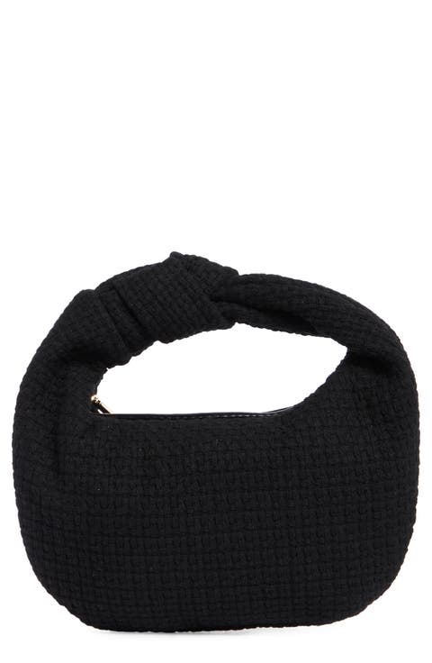 V-Neck Hardware One-Piece Swimsuit