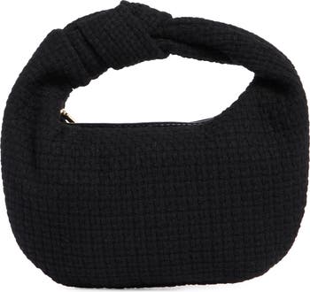 Knotted Handle Bag