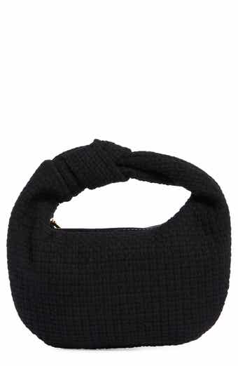 URBAN EXPRESSIONS HANDBAGS Knotted Handle Bag