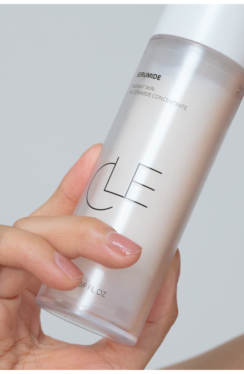 CLE COSMETICS Serumide, Alternate, color, White