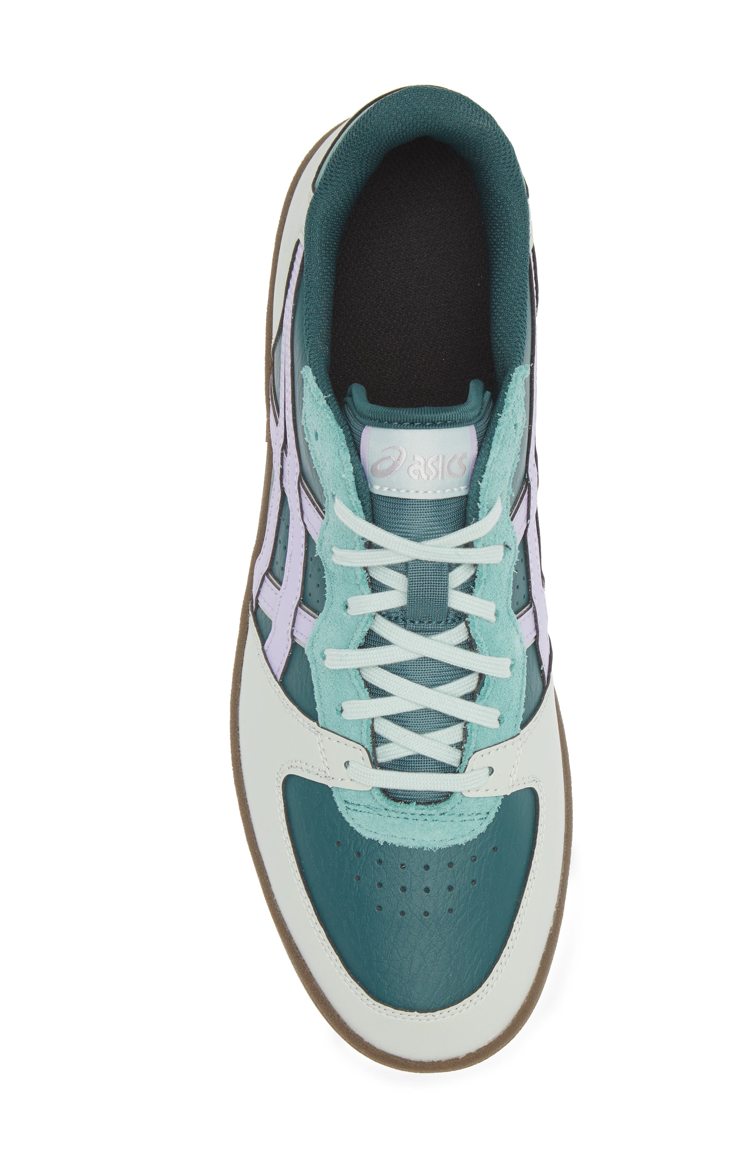 ASICS<sup>®</sup> Gender Inclusive Skyhand OG Sneaker, Alternate, color, Dark Neptune/Violet Light