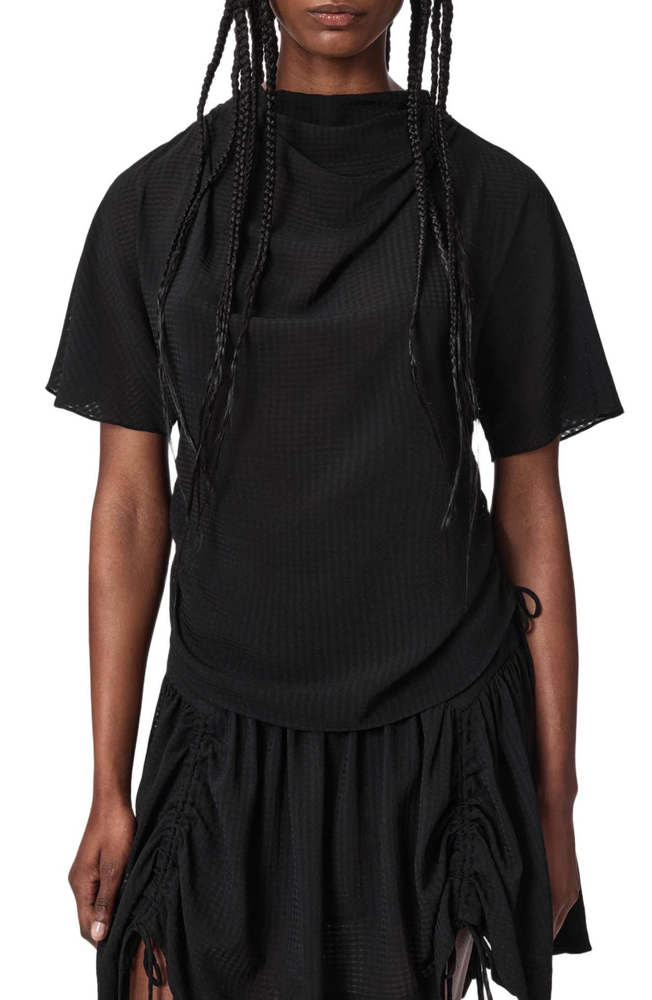 selected BLACK