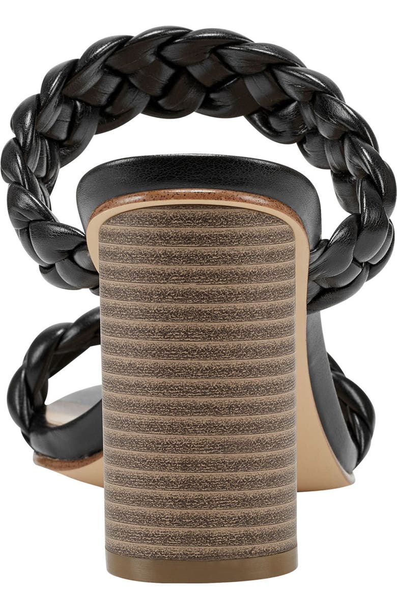 Indigo Rd Aleks Braided Strap Block Heel Sandal, Alternate, color,