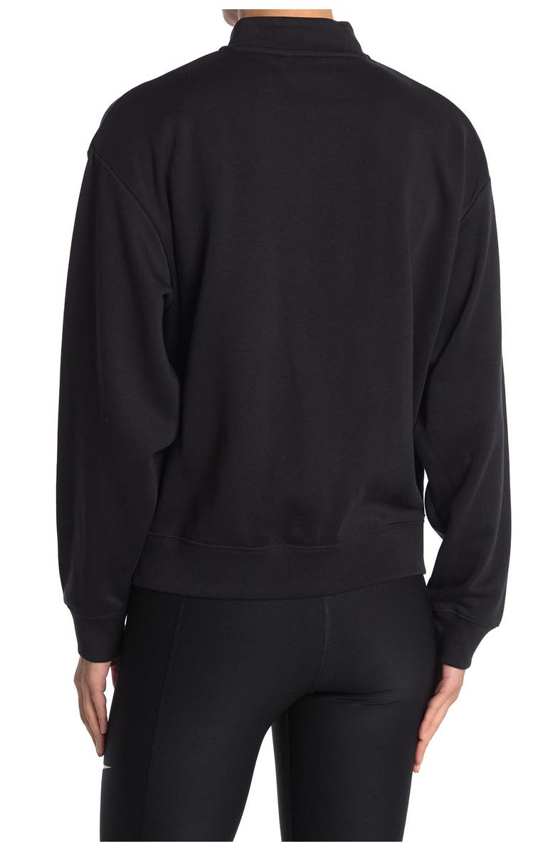 Nike Varsity Quarter Zip Pullover Sweater, Alternate, color, 