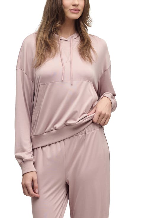 Butterchic Crop Hoodie