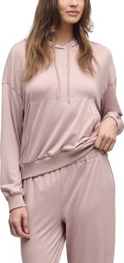 Barefoot Dreams® Butterchic Crop Hoodie