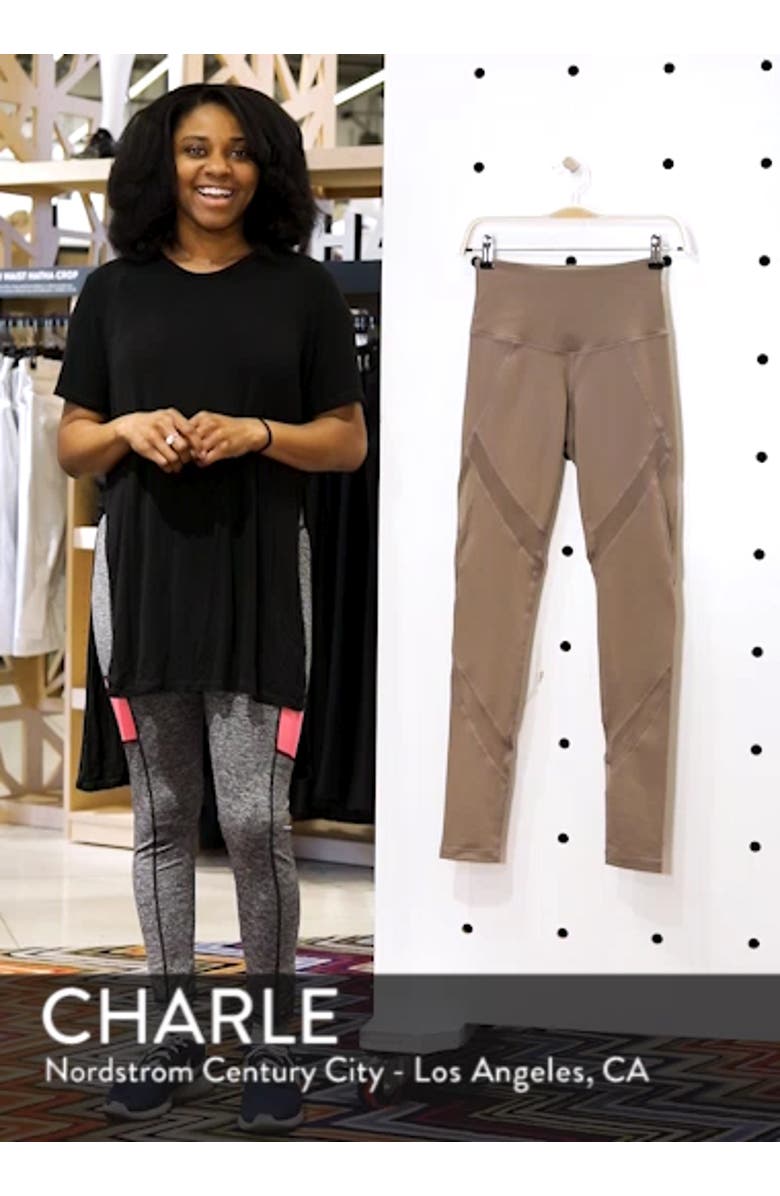 In Dreams High Waist Leggings, sales video thumbnail