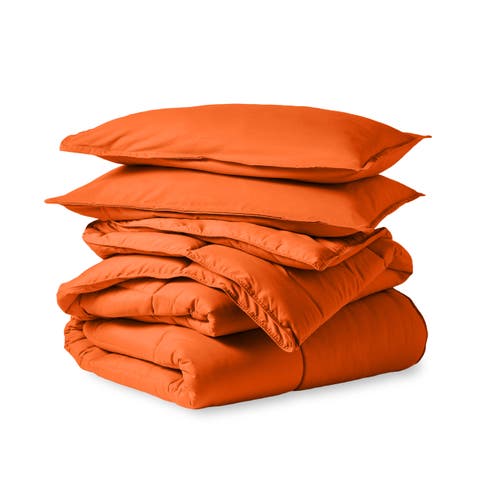 All-Season Down Alternative Comforter Set