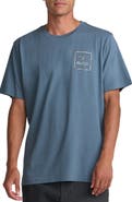 RVCA VA all the Way Cotton Graphic T-Shirt