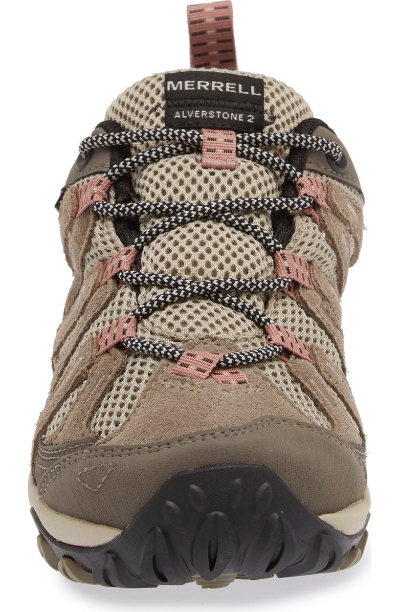 Merrell Alverstone 2 Waterproof Hiking Shoe, Alternate, color,
