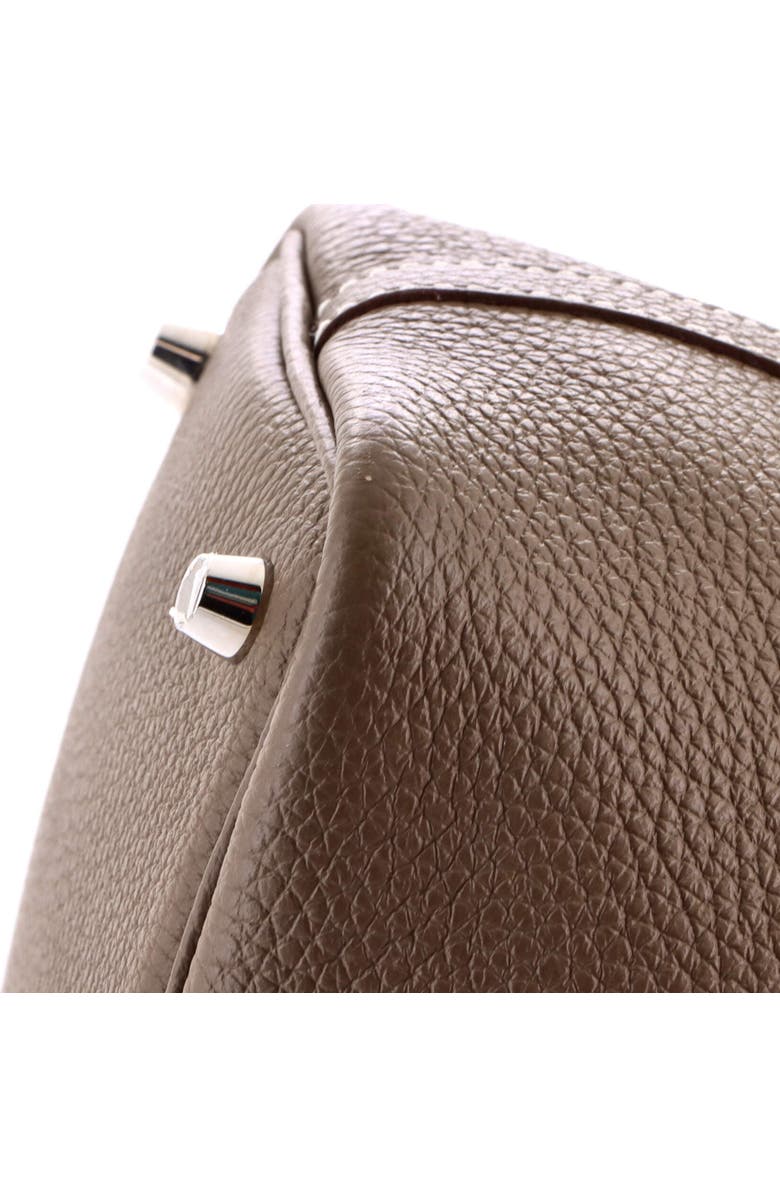 Pre-Owned Hermes Picotin Lock Bag Clemence PM, Alternate, color, Etoupe