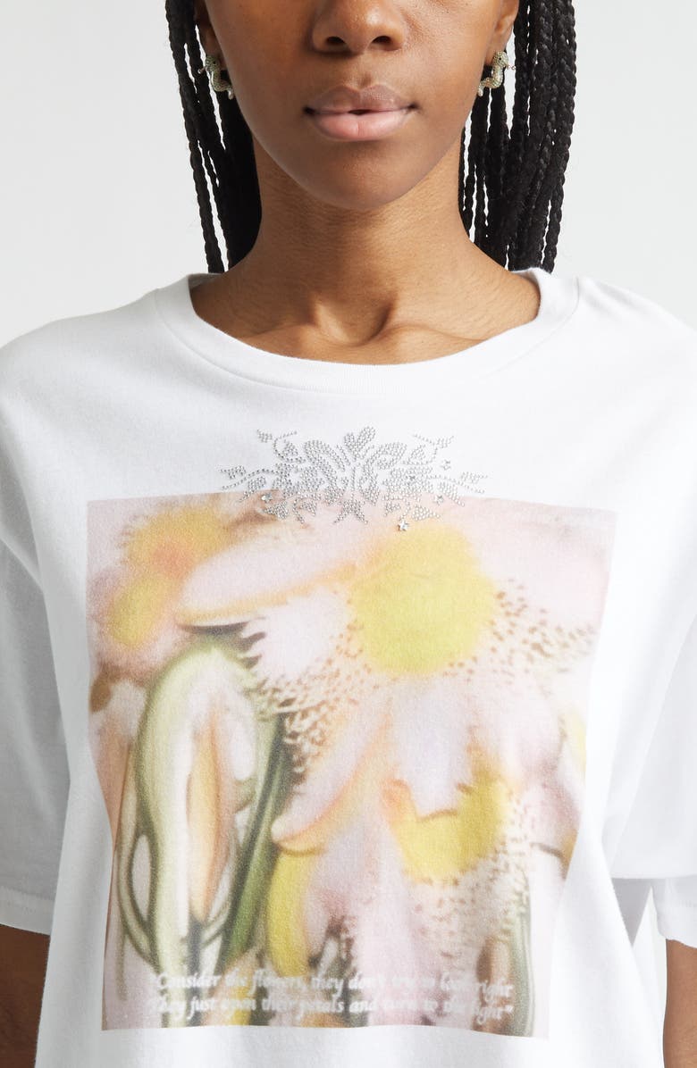 Collina Strada Slug Stud Earrings, Alternate, color, Green Apple