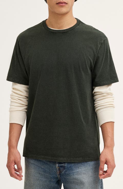 The Rockaway Garment Dye T-Shirt