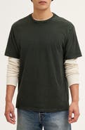 Madewell The Rockaway Garment Dye T-Shirt