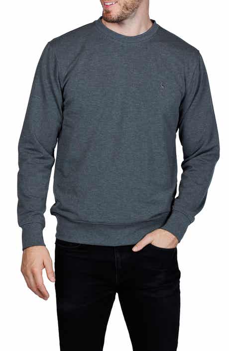 TailorByrd Fleece Crewneck Sweater