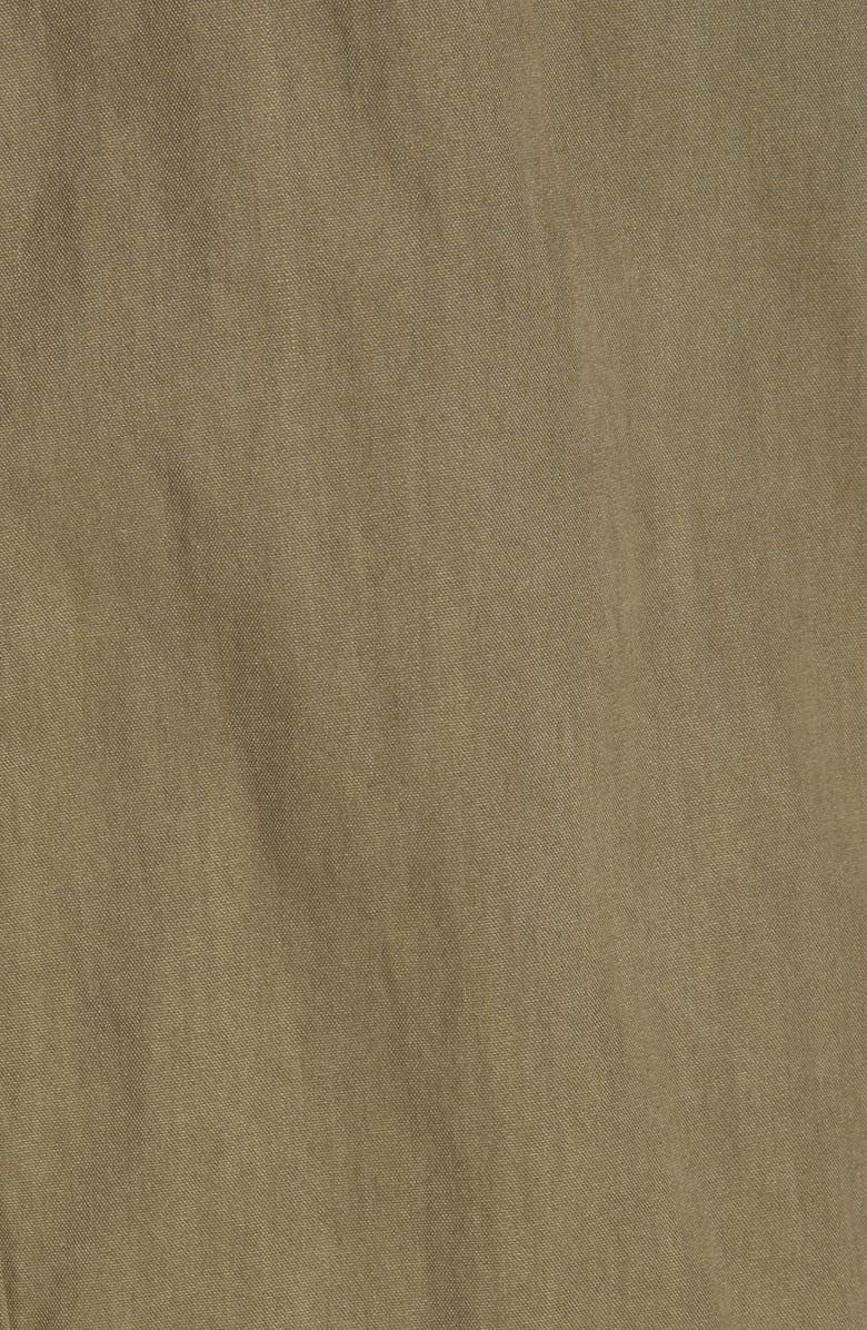 Madewell Water Resistant Raincoat, Alternate, color, 