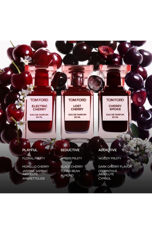 Tom Ford Electric Cherry Eau De Parfum In No Color