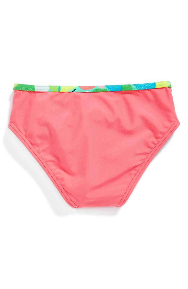 Hula Star 'Butterflies' Two-Piece Rashguard Swimsuit, Alternate, color,